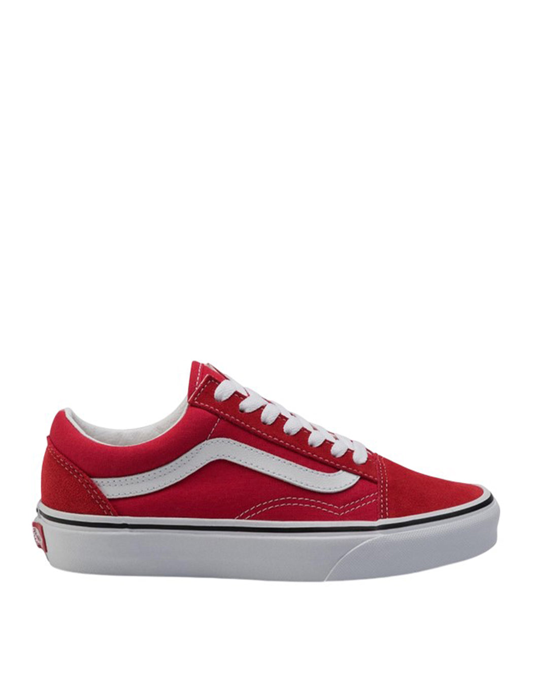 Vans Rosso