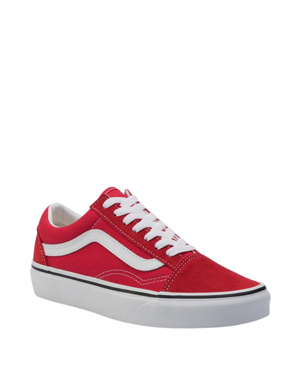 Vans Rosso