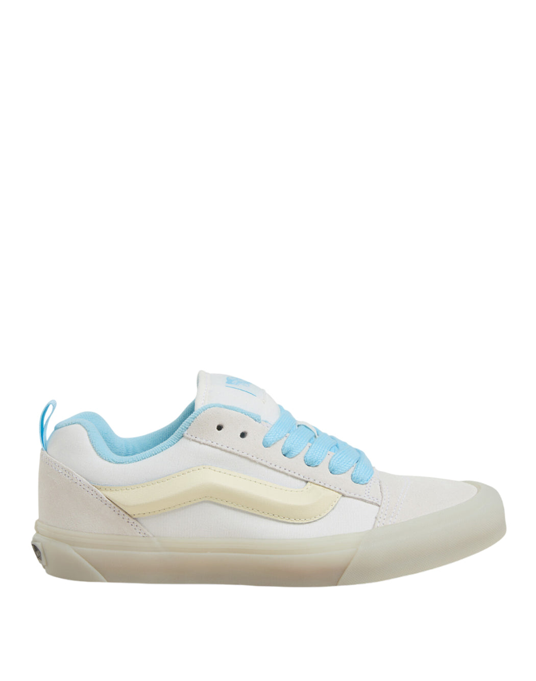 Vans Bianco
