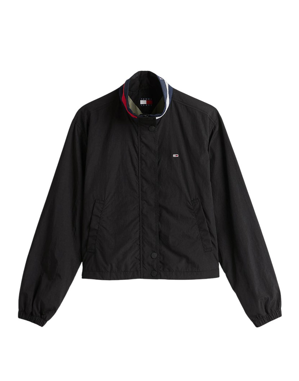 "Tommy Hilfiger Jeans GIACCA "ESSENTIAL" Nero"
