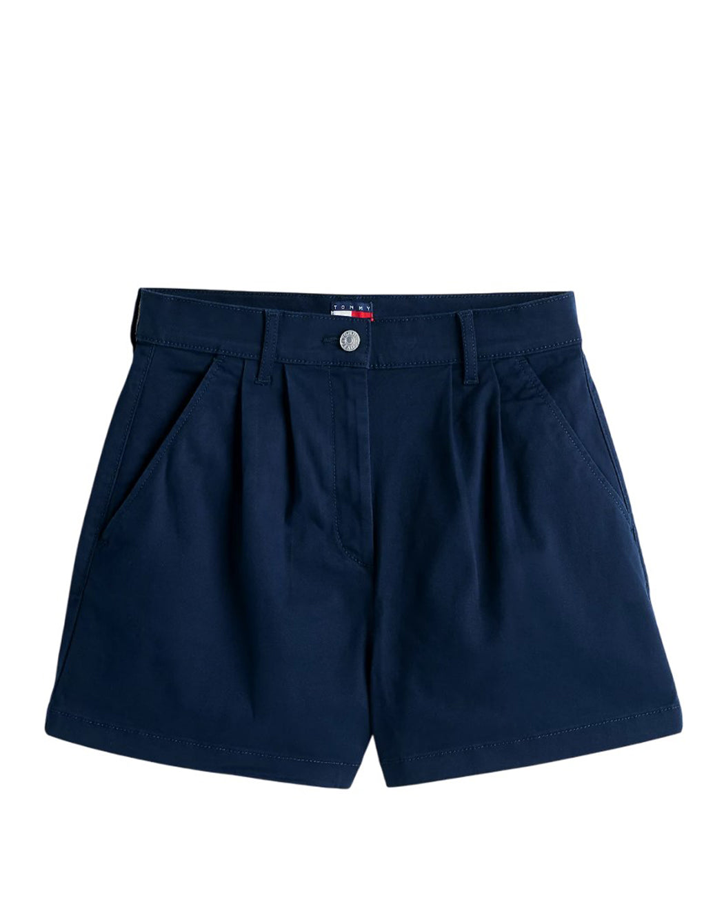 Tommy Hilfiger Jeans SHORTS CON RICAMO Blu