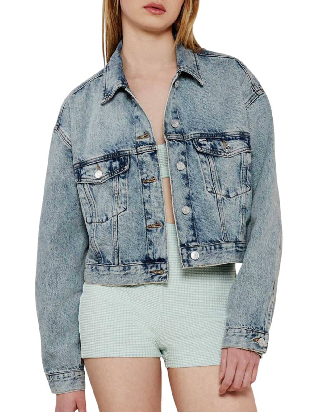 Tommy Hilfiger Jeans Azzurro