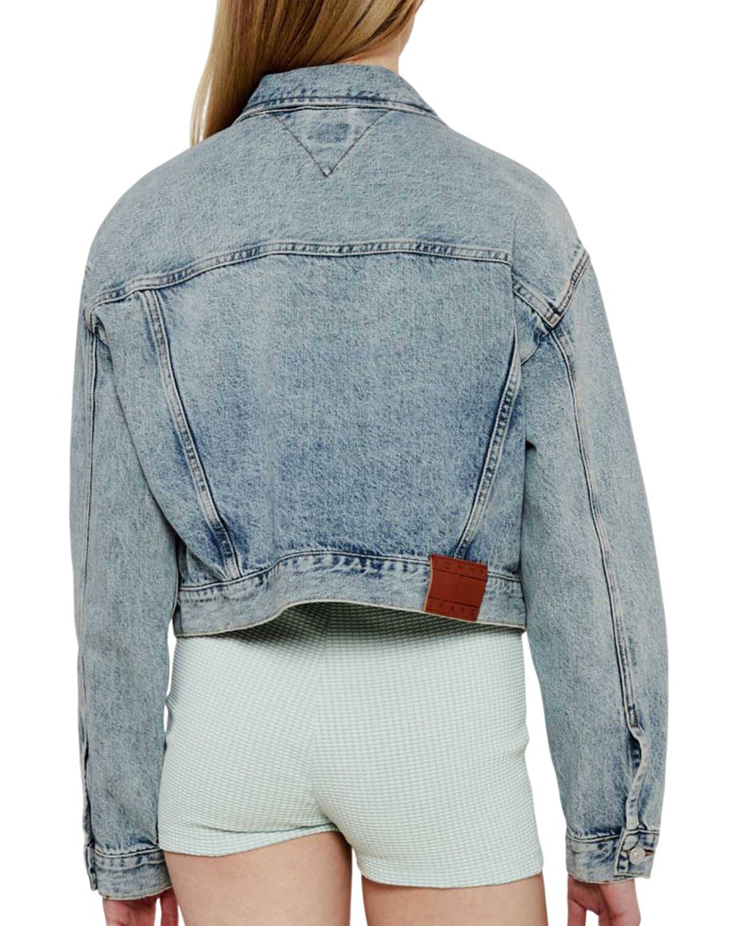 Tommy Hilfiger Jeans Azzurro