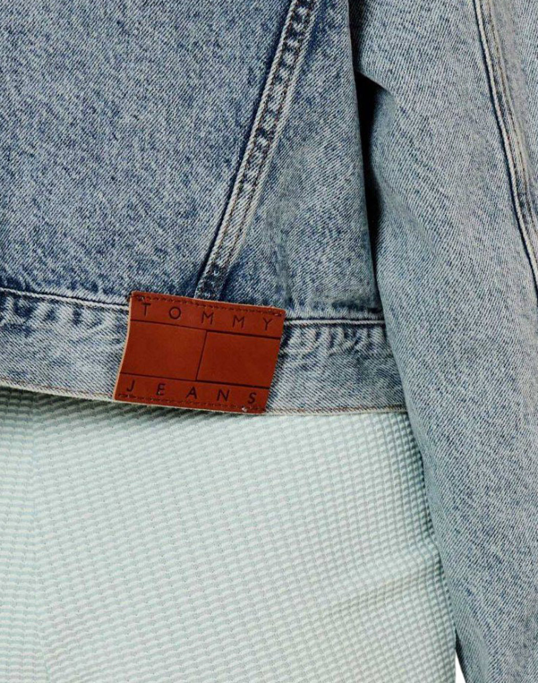 Tommy Hilfiger Jeans Azzurro