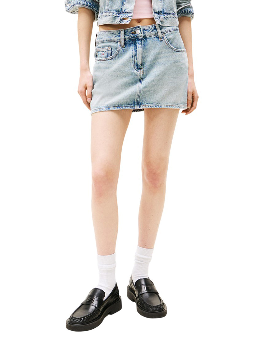 Tommy Hilfiger Jeans Azzurro