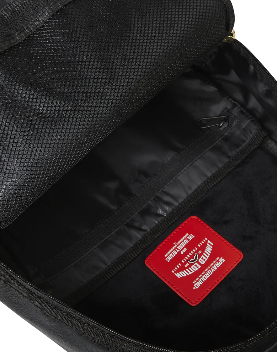Sprayground Nero