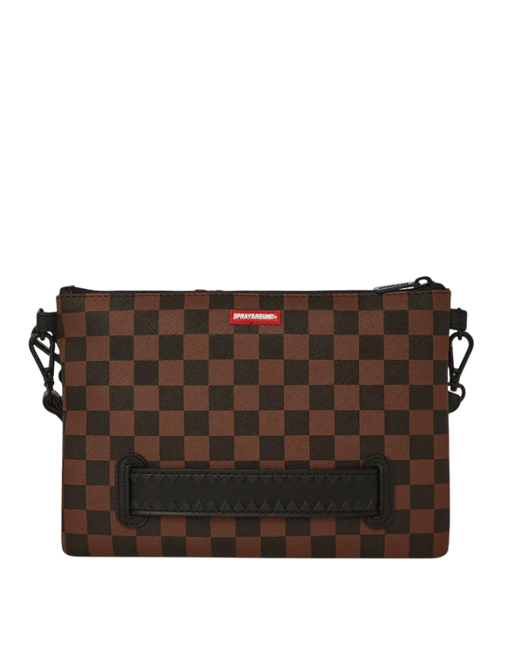 Sprayground POCHETTE MACHINE FRANCAISE Multicolor
