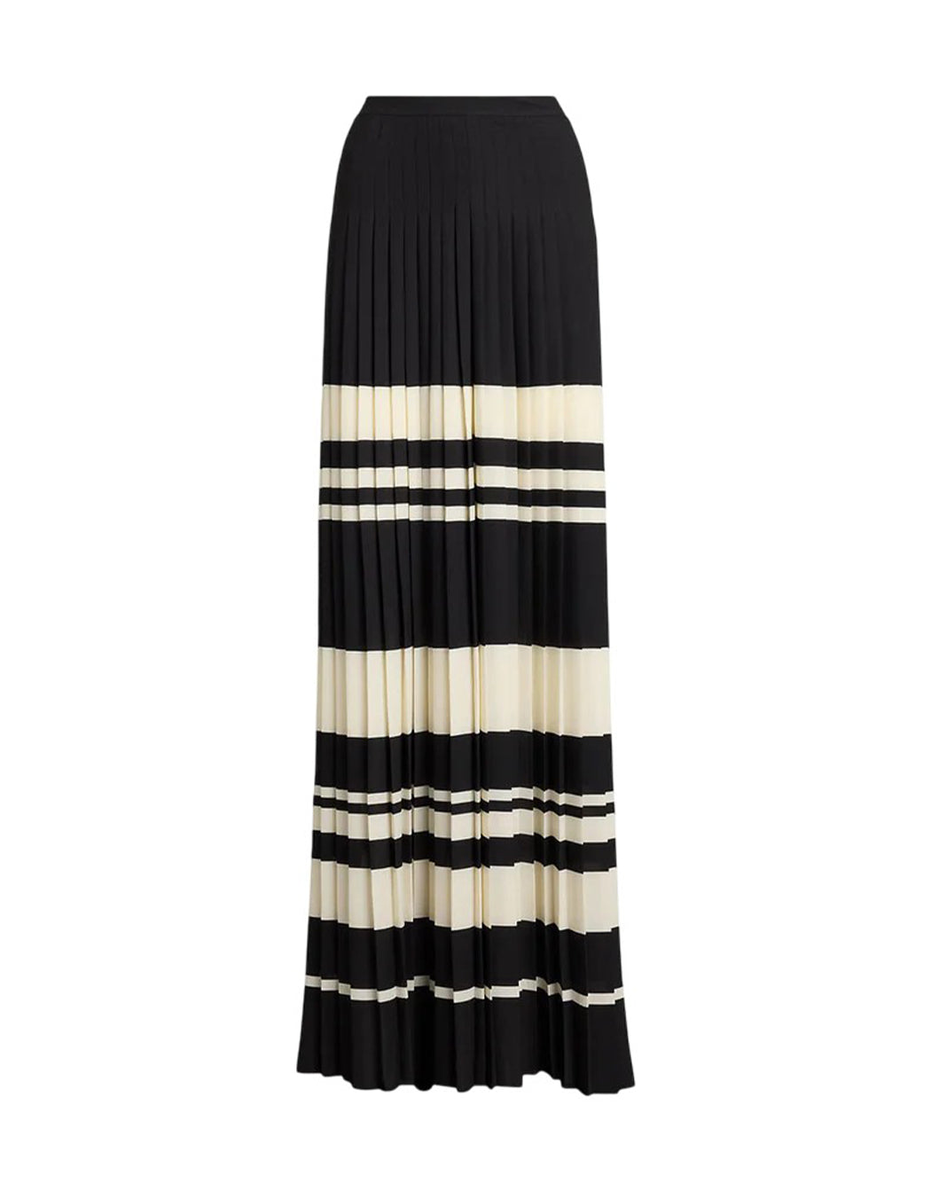 Lauren Ralph Lauren PANTALONI A GAMBA LARGA Neutro