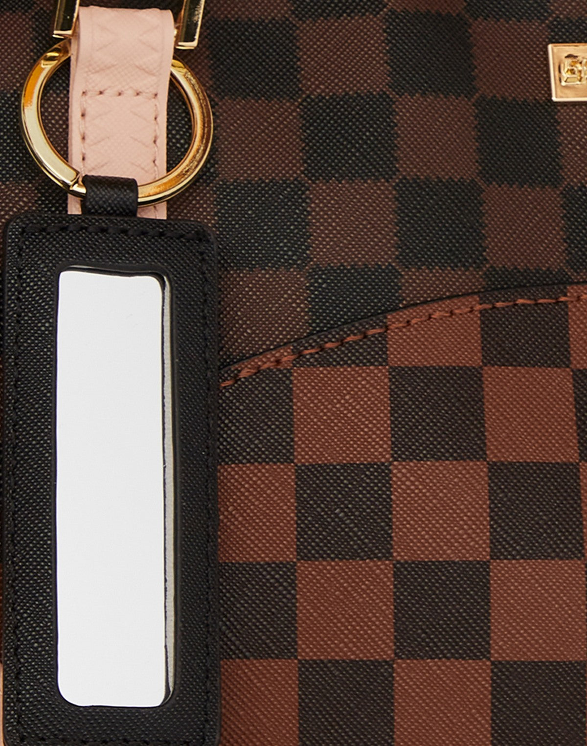 Sprayground BORSA A SPALLA BOUJEE STRAP Marrone