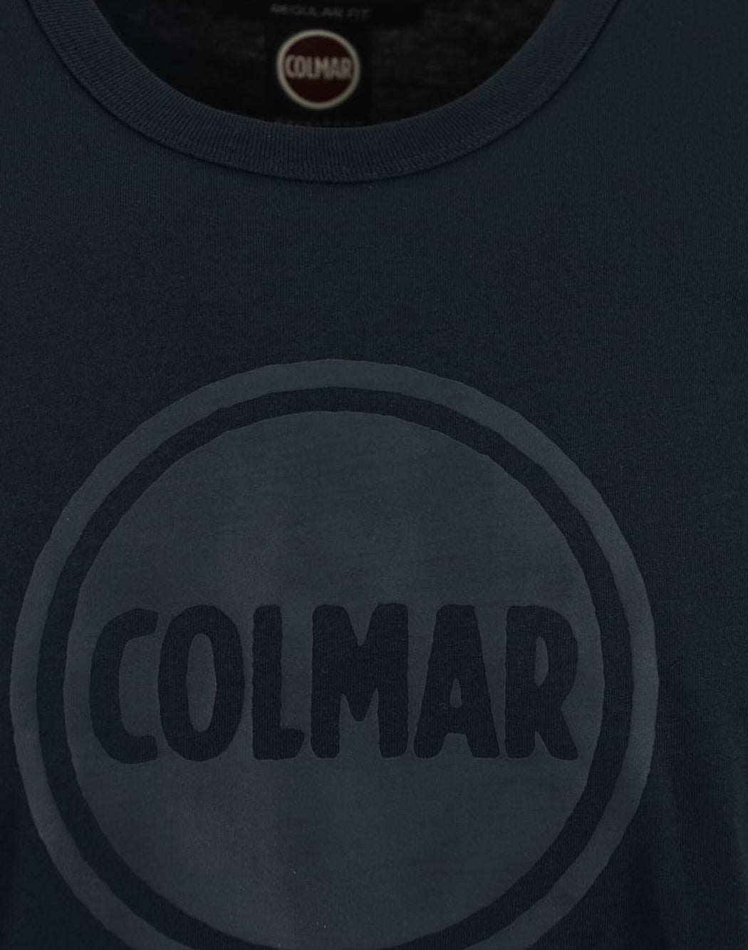 Colmar T-SHIRT CON LOGO Blu