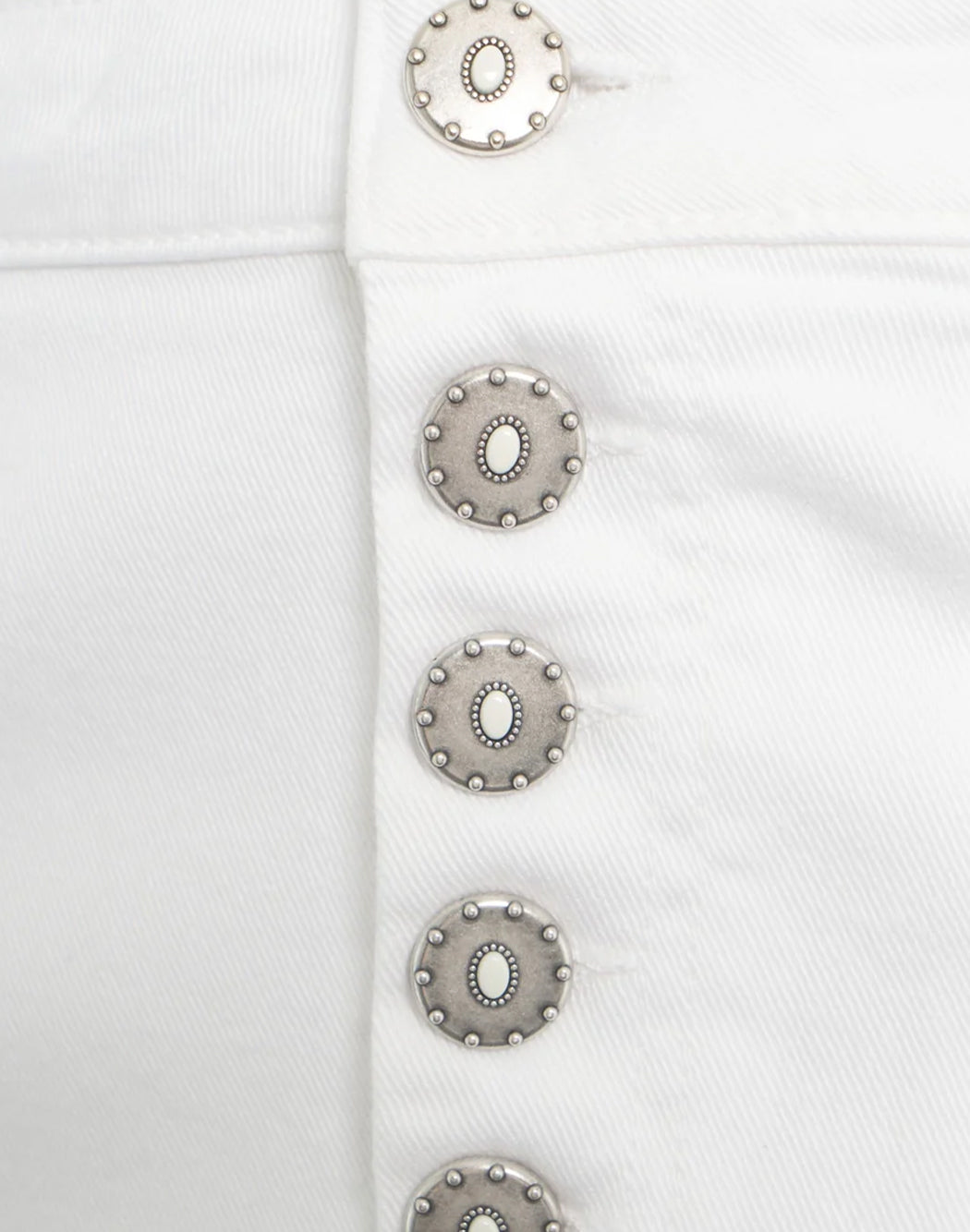 Dondup Bianco