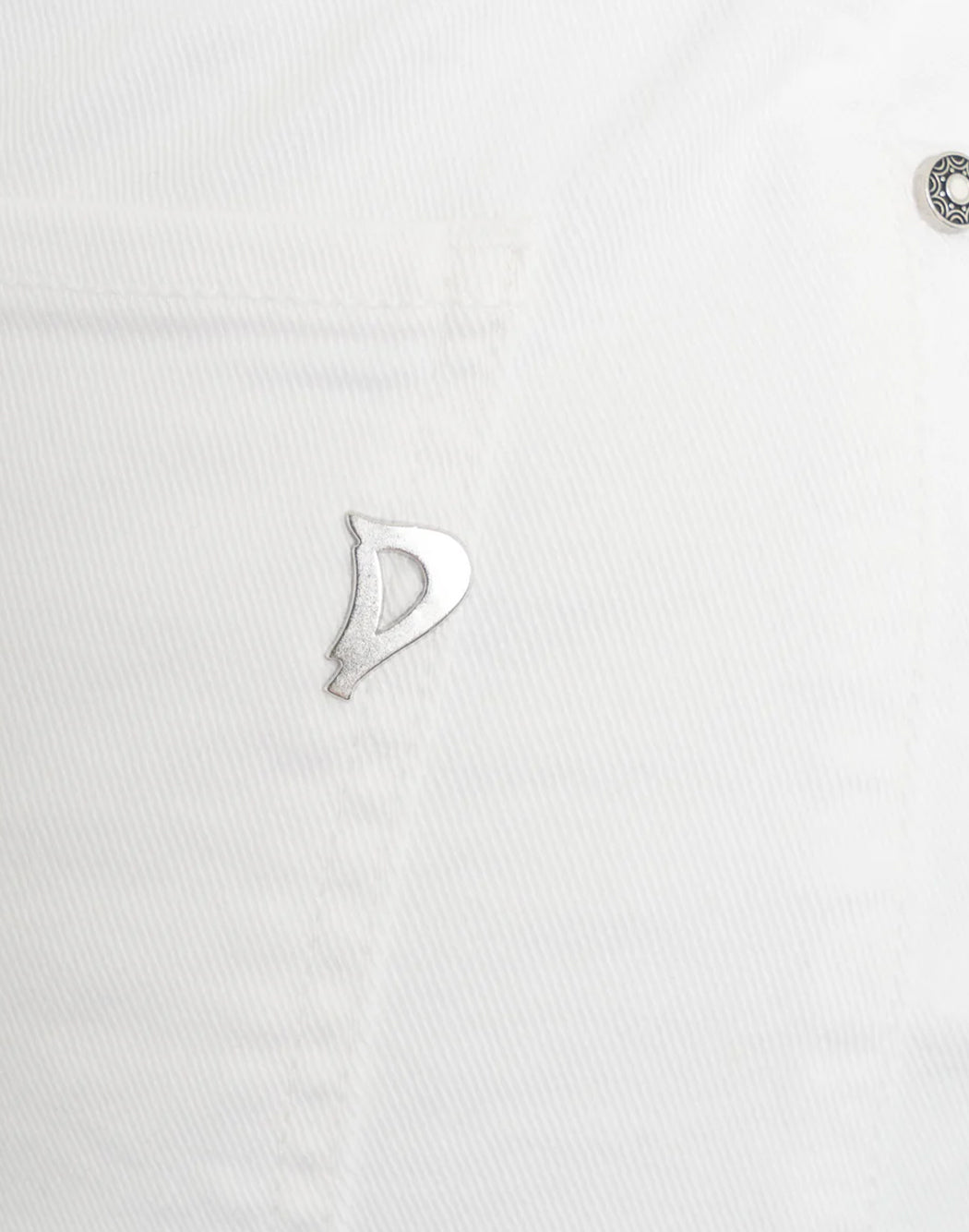 Dondup Bianco