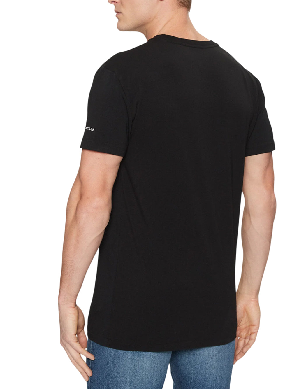 Polo Ralph Lauren SET DI 3 T-SHIRT Nero