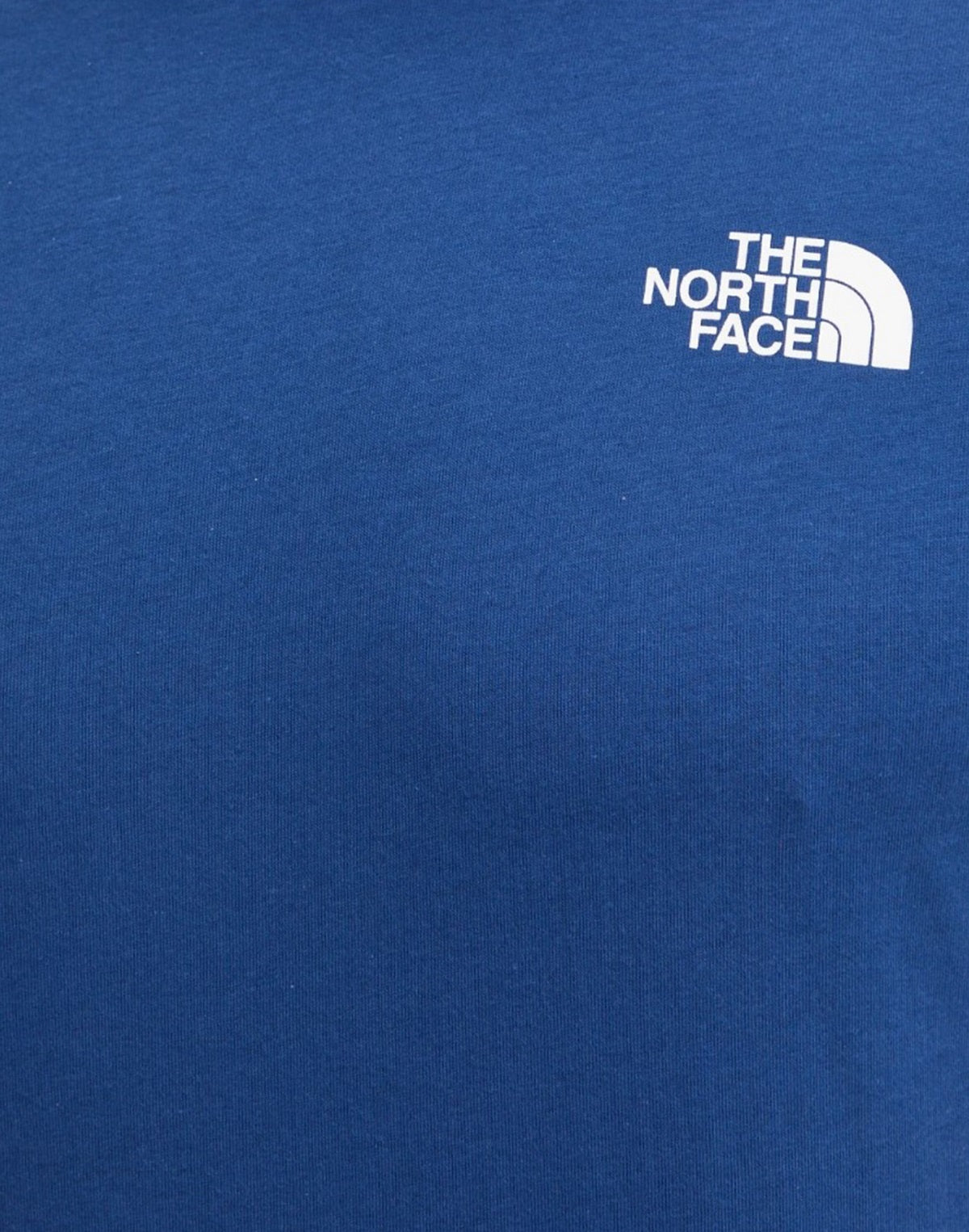 The North Face T-SHIRT REDBOX Blu