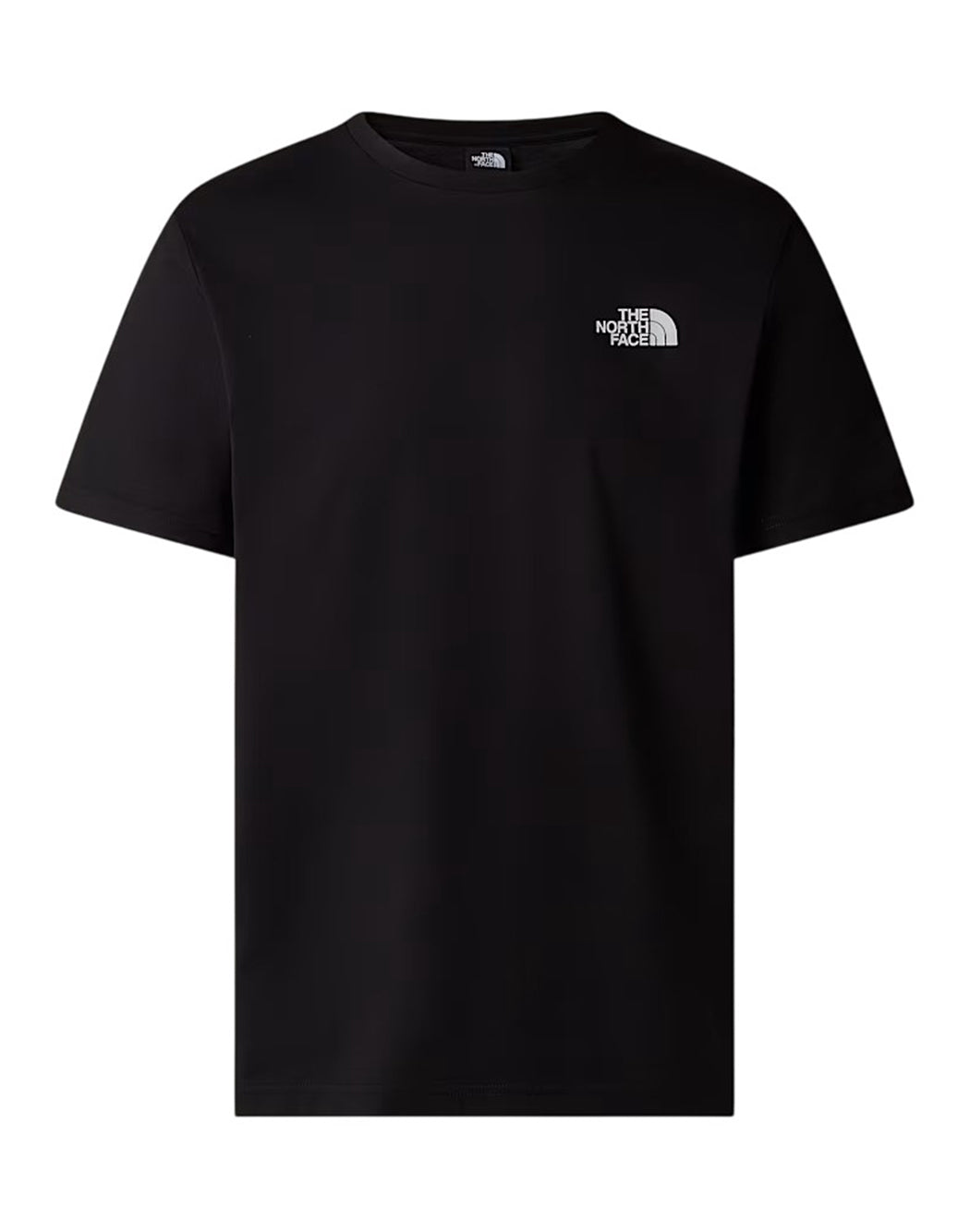 The North Face T-SHIRT REDBOX Nero
