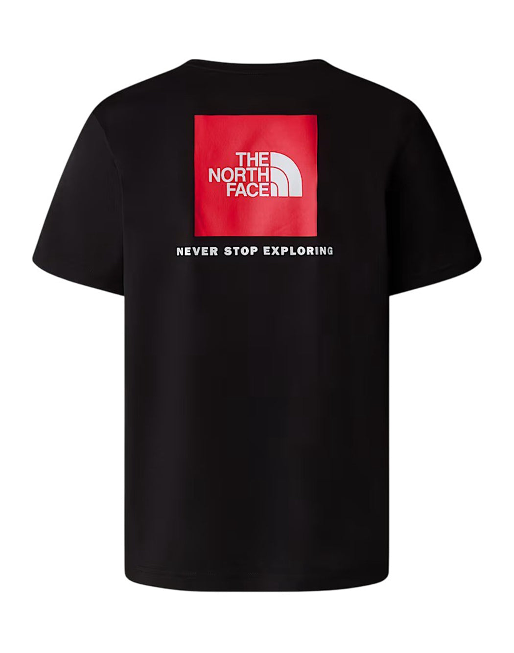 The North Face T-SHIRT REDBOX Nero
