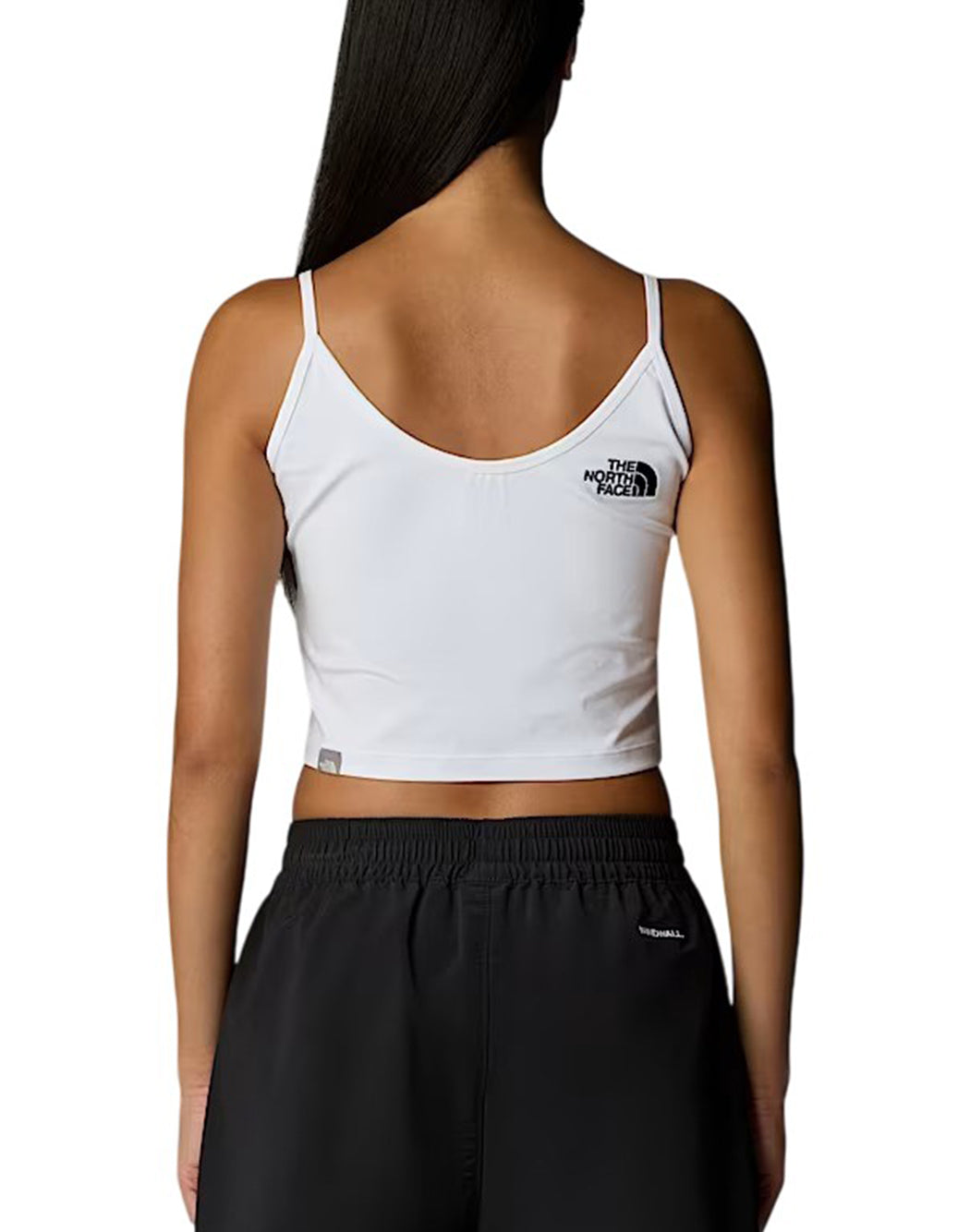 The North Face CANOTTA CORTA Bianco