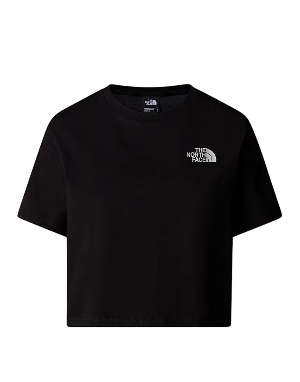 The North Face T-SHIRT SIMPLE DOME Nero