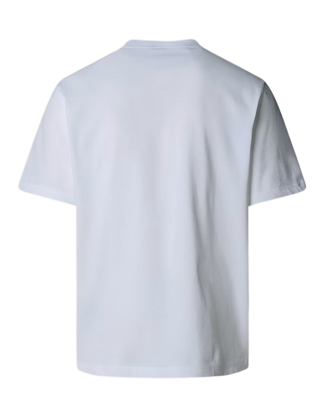 The North Face T-SHIRT DOME RELAXED POCKET Bianco
