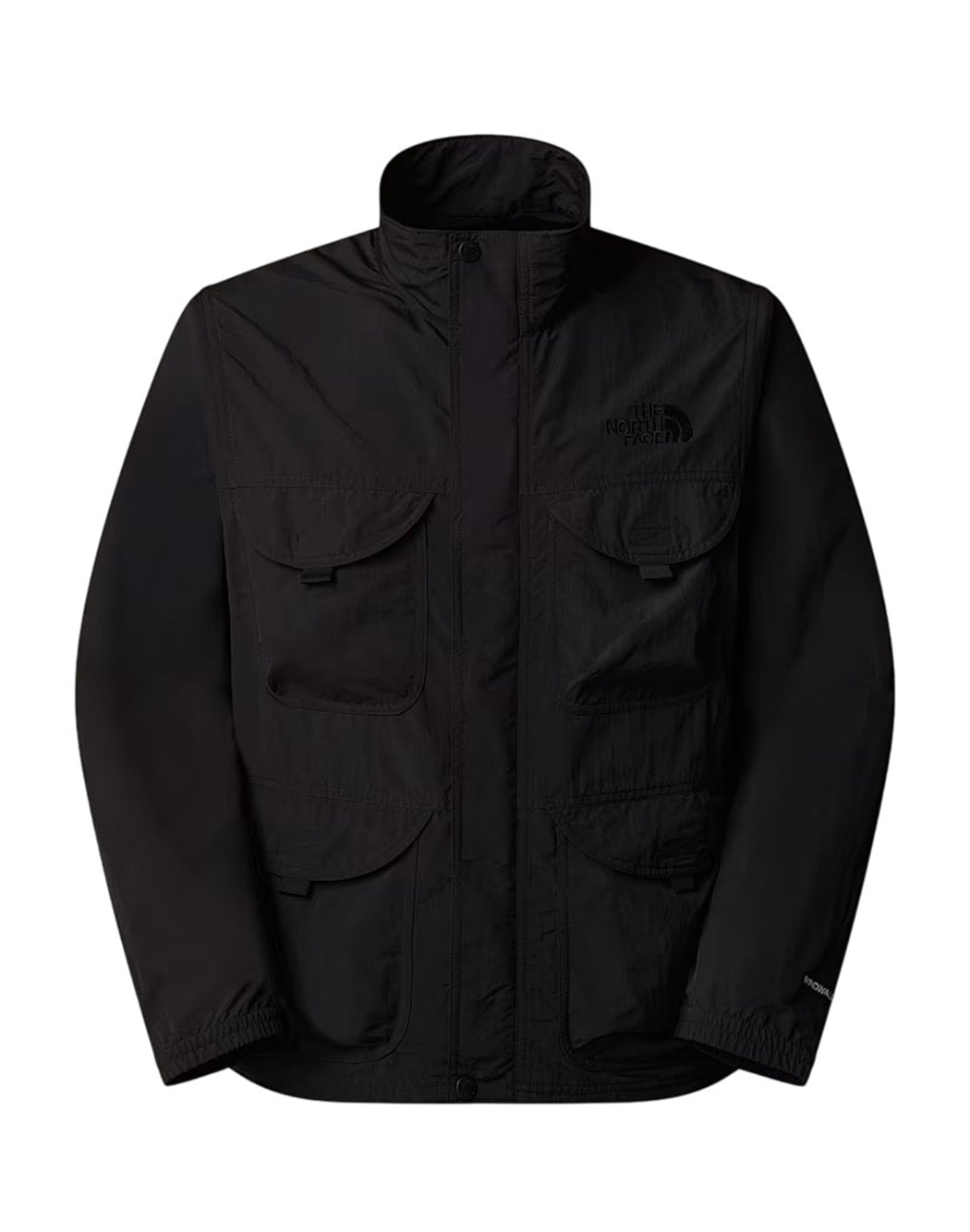 The North Face GIACCA CONVERTIBLE Nero