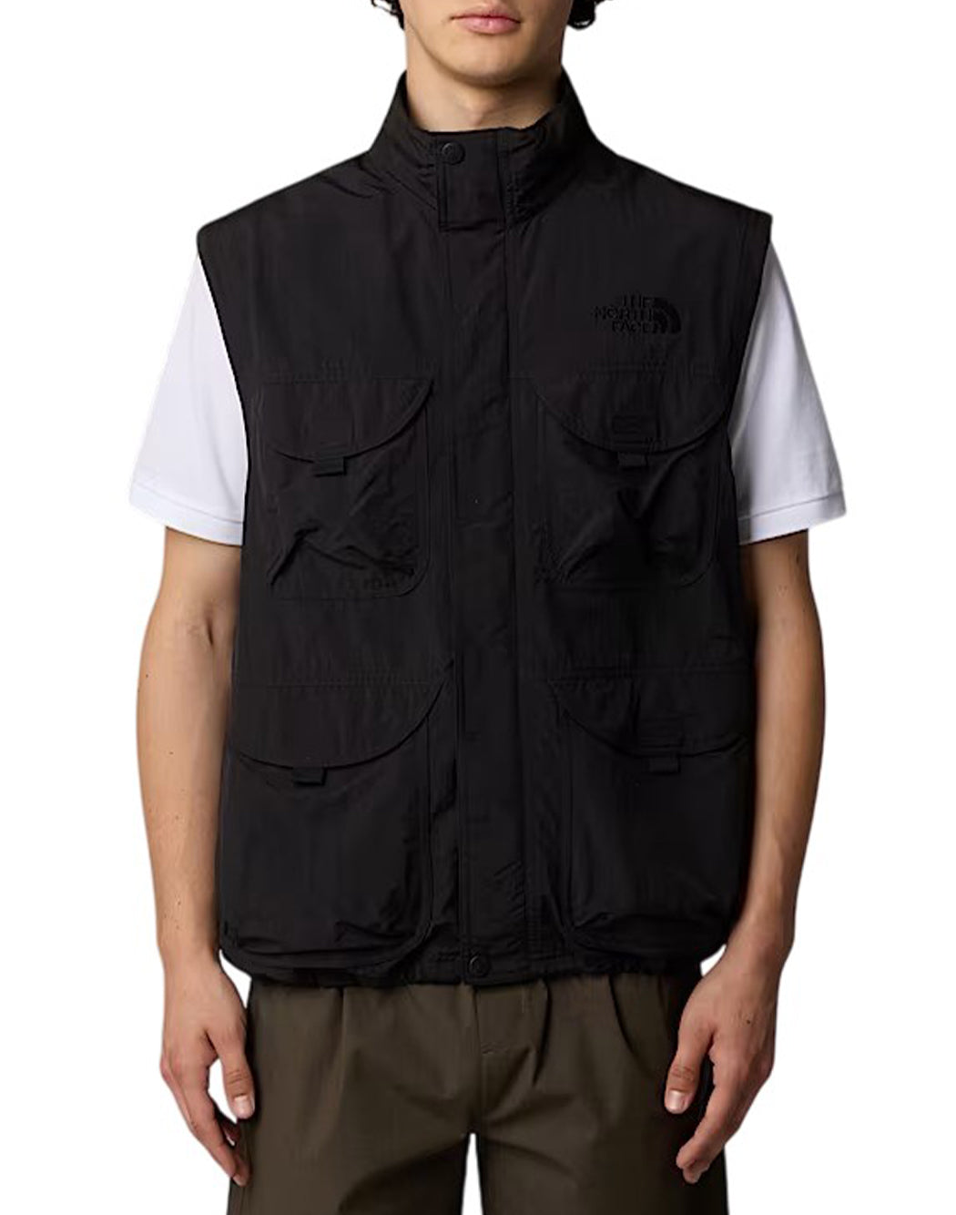 The North Face GIACCA CONVERTIBLE Nero