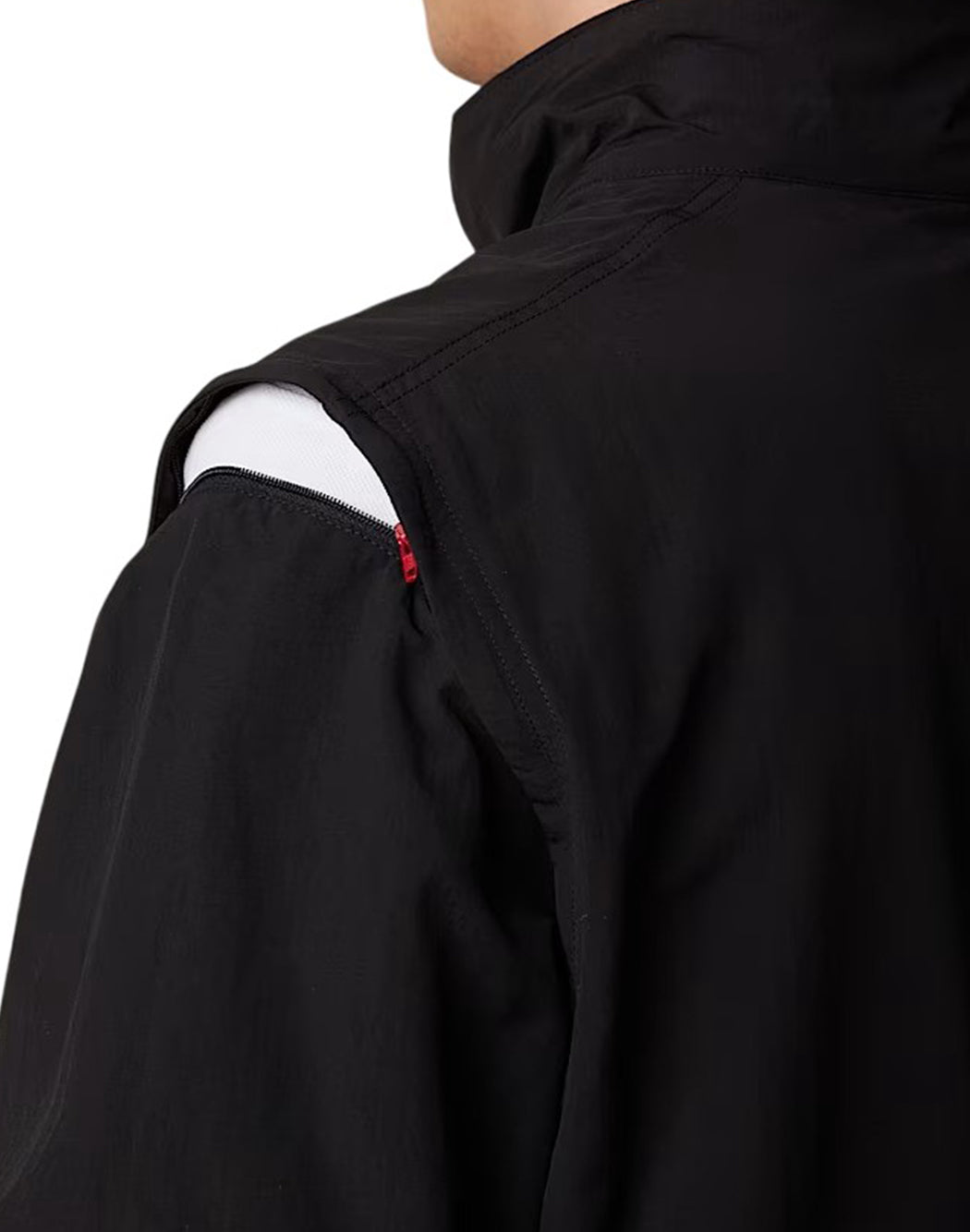 The North Face GIACCA CONVERTIBLE Nero