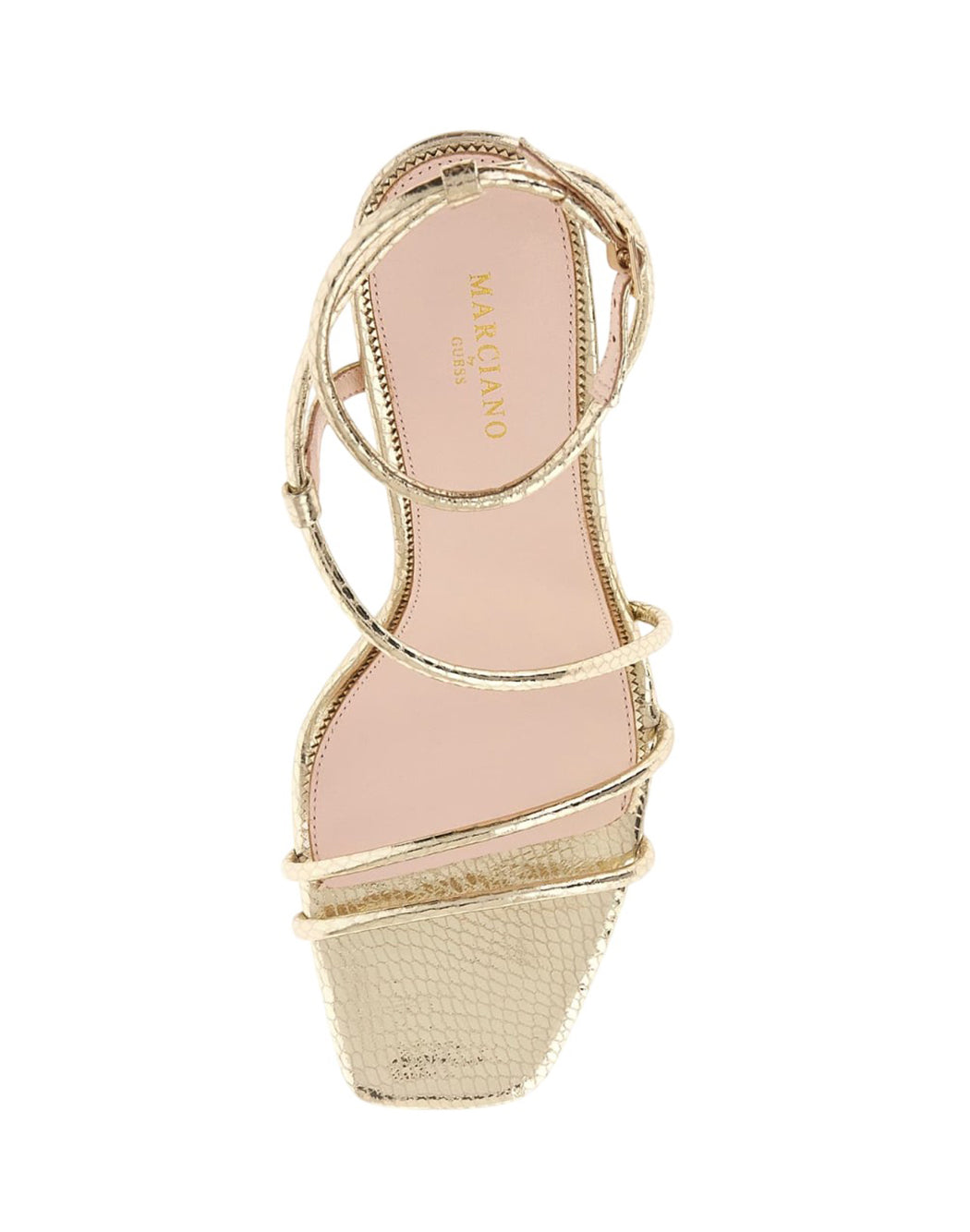 Marciano By Guess SANDALO CON CINTURINO Oro