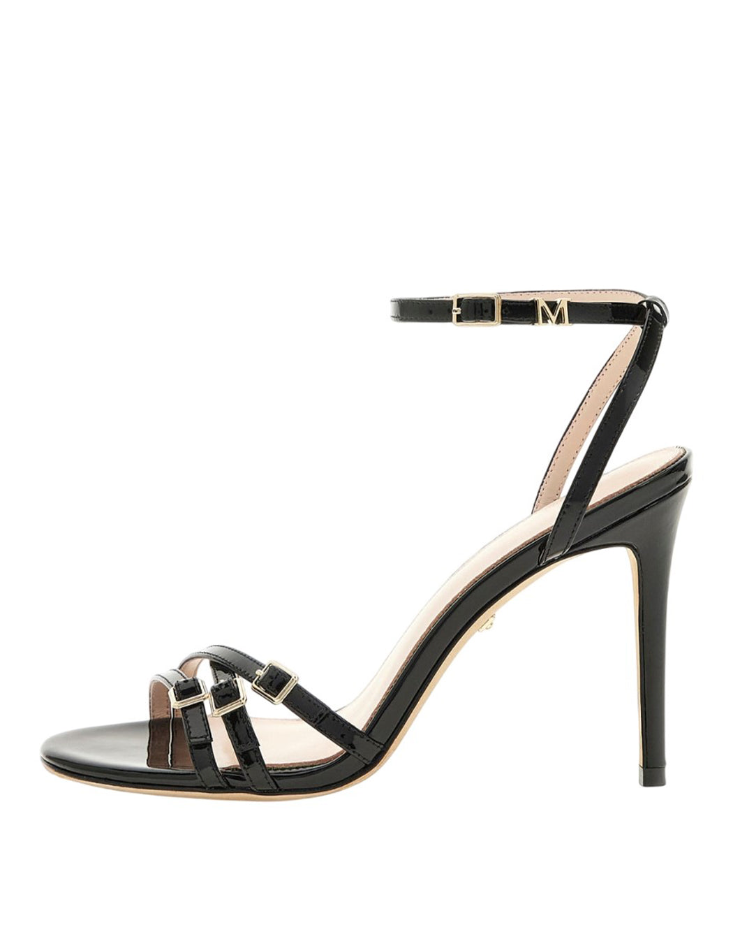 Marciano By Guess SANDALO STRAPPY Nero
