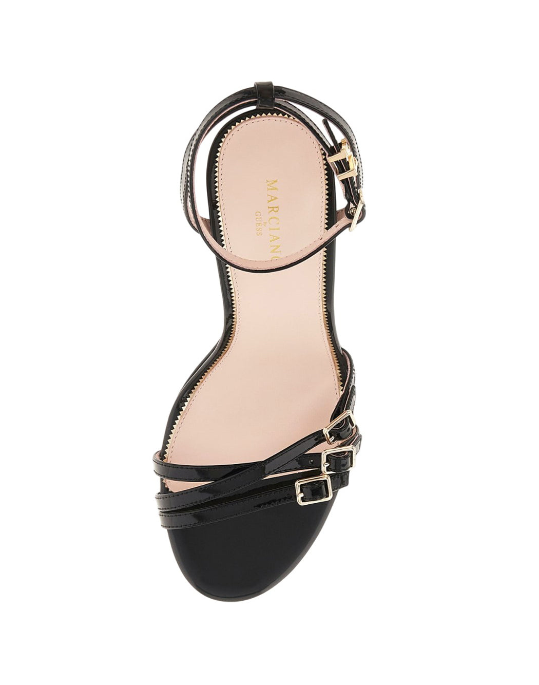 Marciano By Guess SANDALO STRAPPY Nero