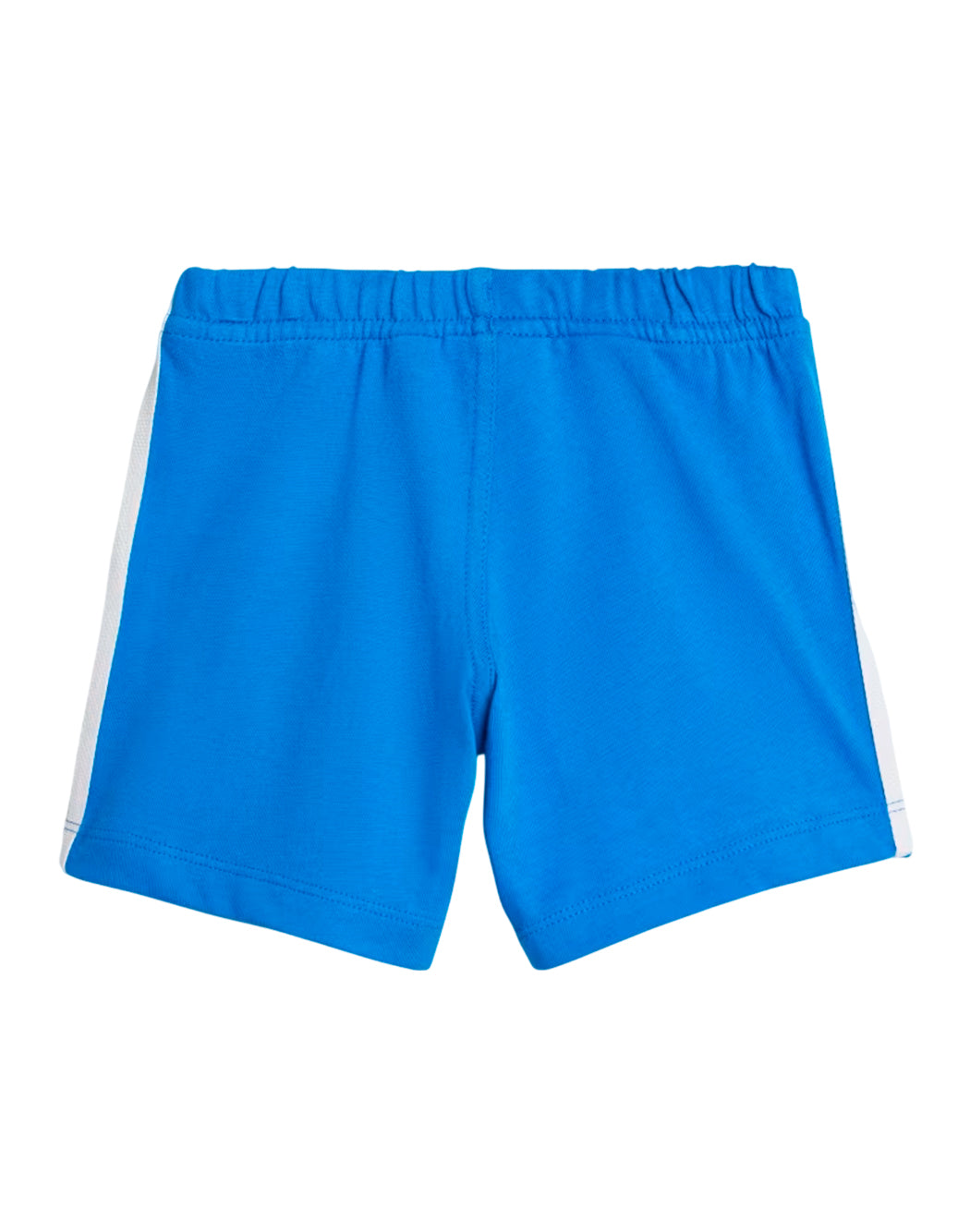 Adidas SET AUS SHORTS UND T-SHIRT Blau