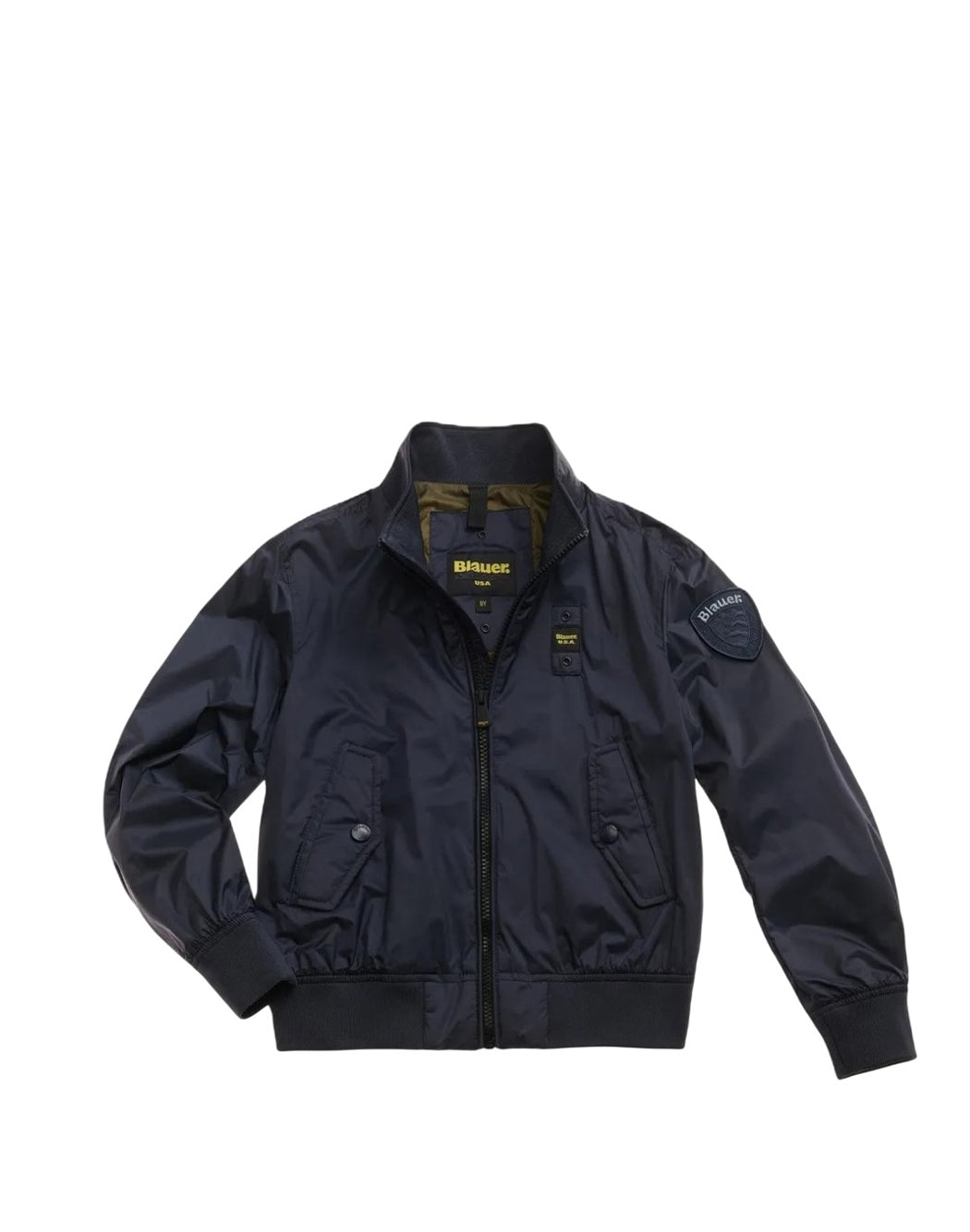 Blauer Blu
