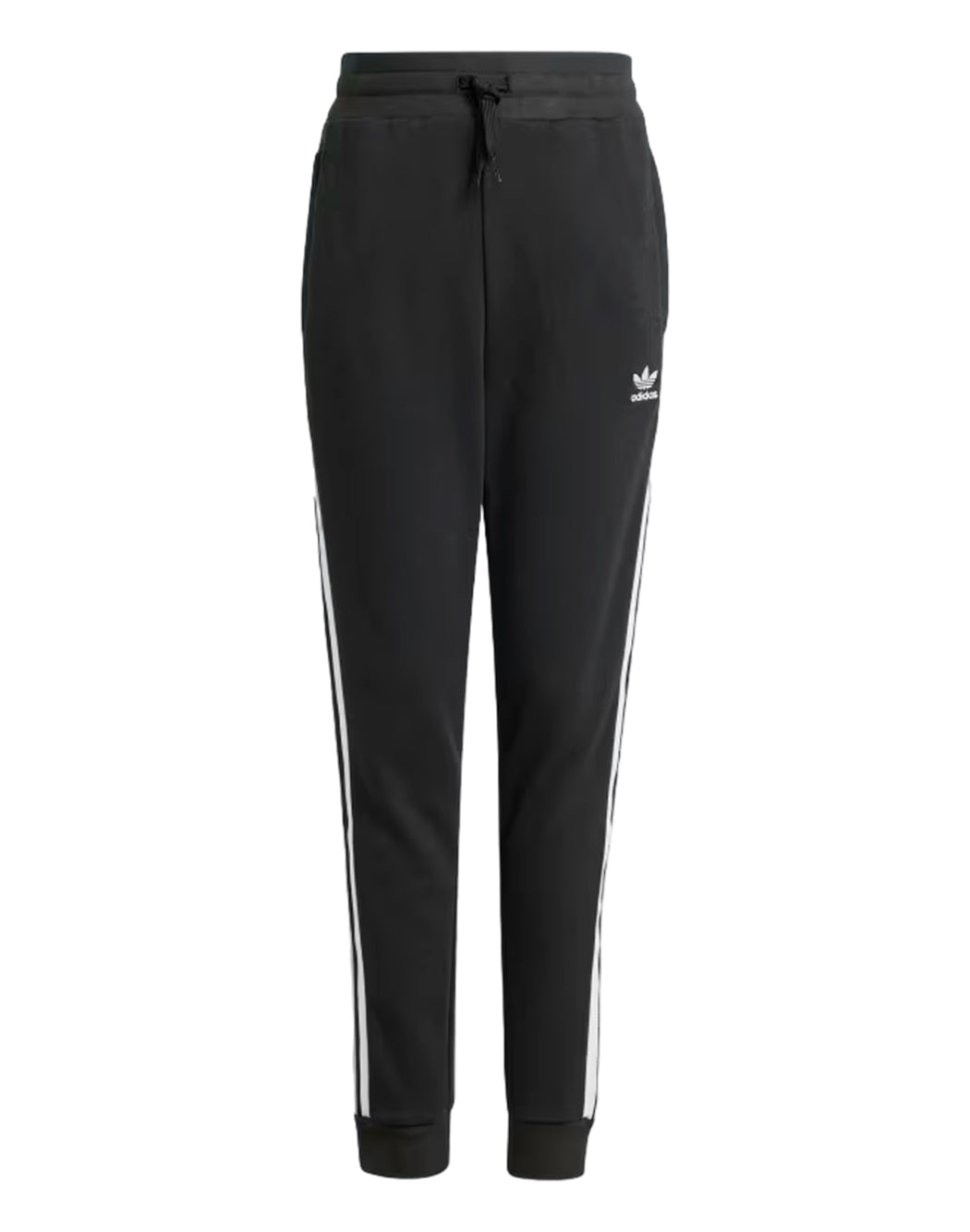 Adidas TREFOIL JOGGERS Schwarz