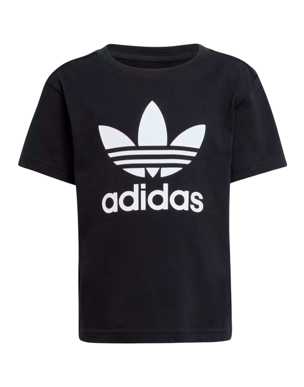 Adidas SET OF T-SHIRT AND SHORTS Black