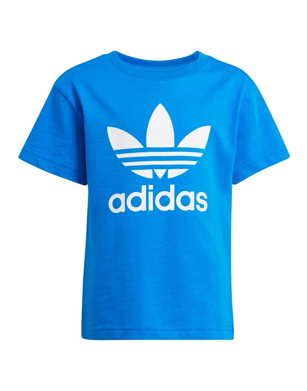 Adidas SET AUS T-SHIRT UND SHORTS ADICOLOR Blau