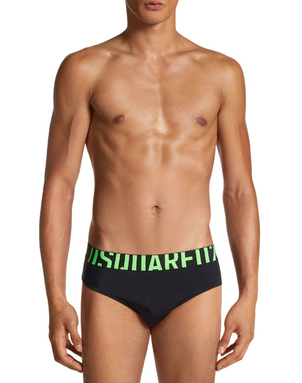 Dsquared Beachwear Nero