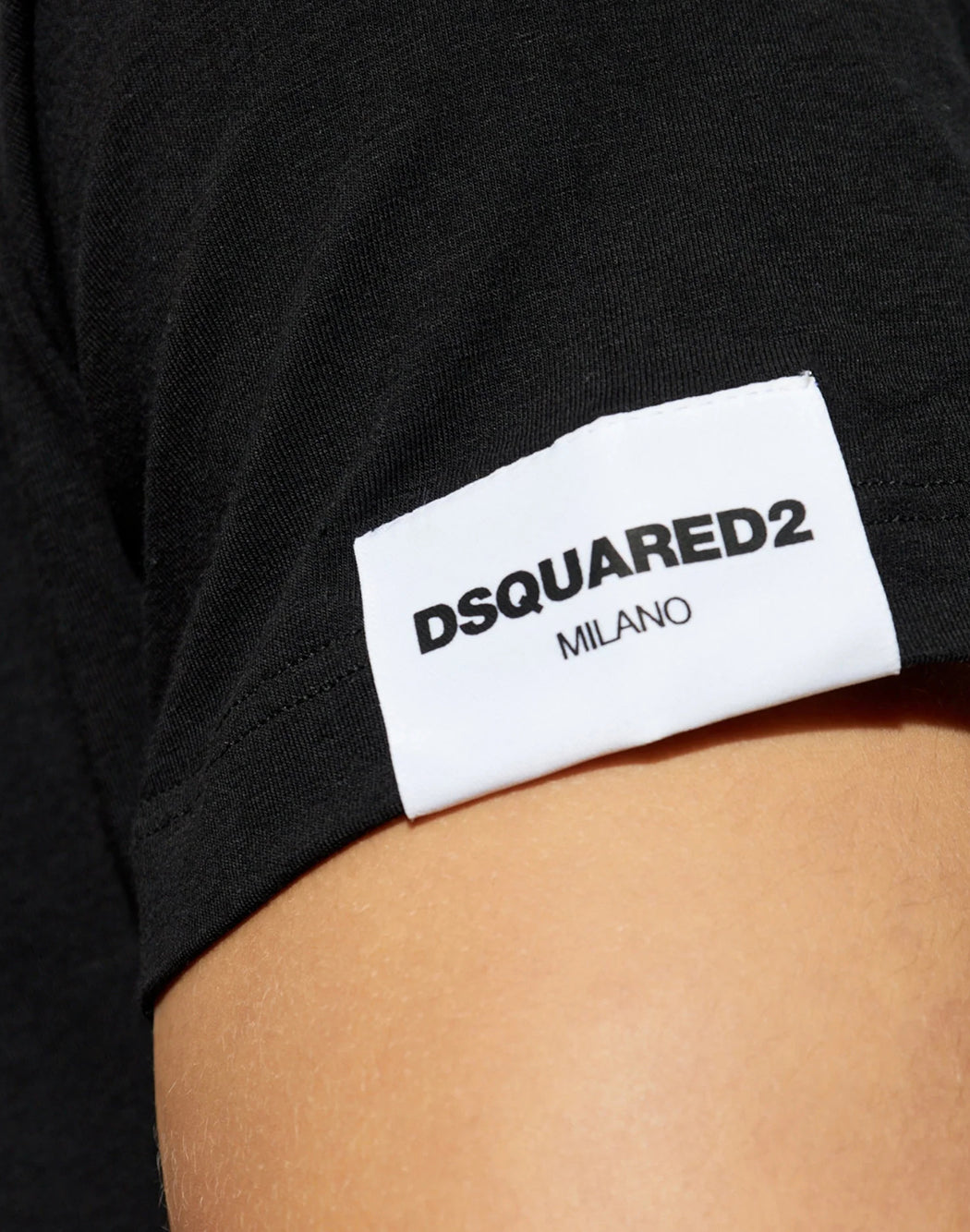 Dsquared Underwear Nero