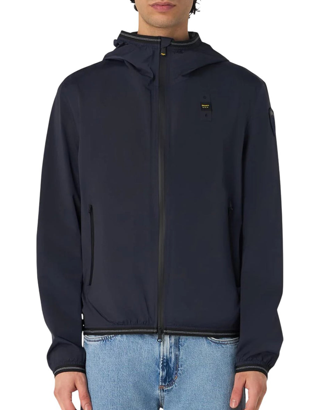 Blauer Blu