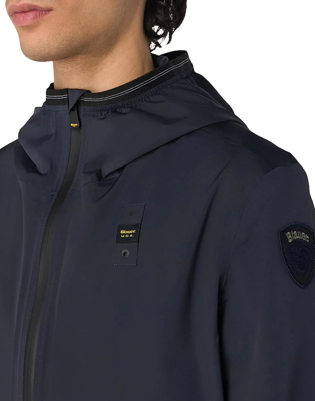 Blauer Blu
