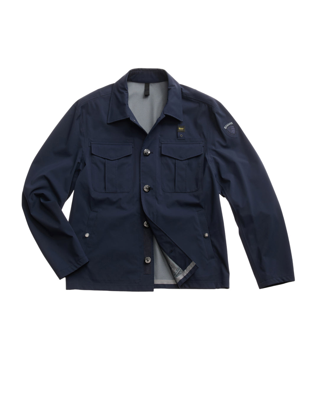 Blauer Blu