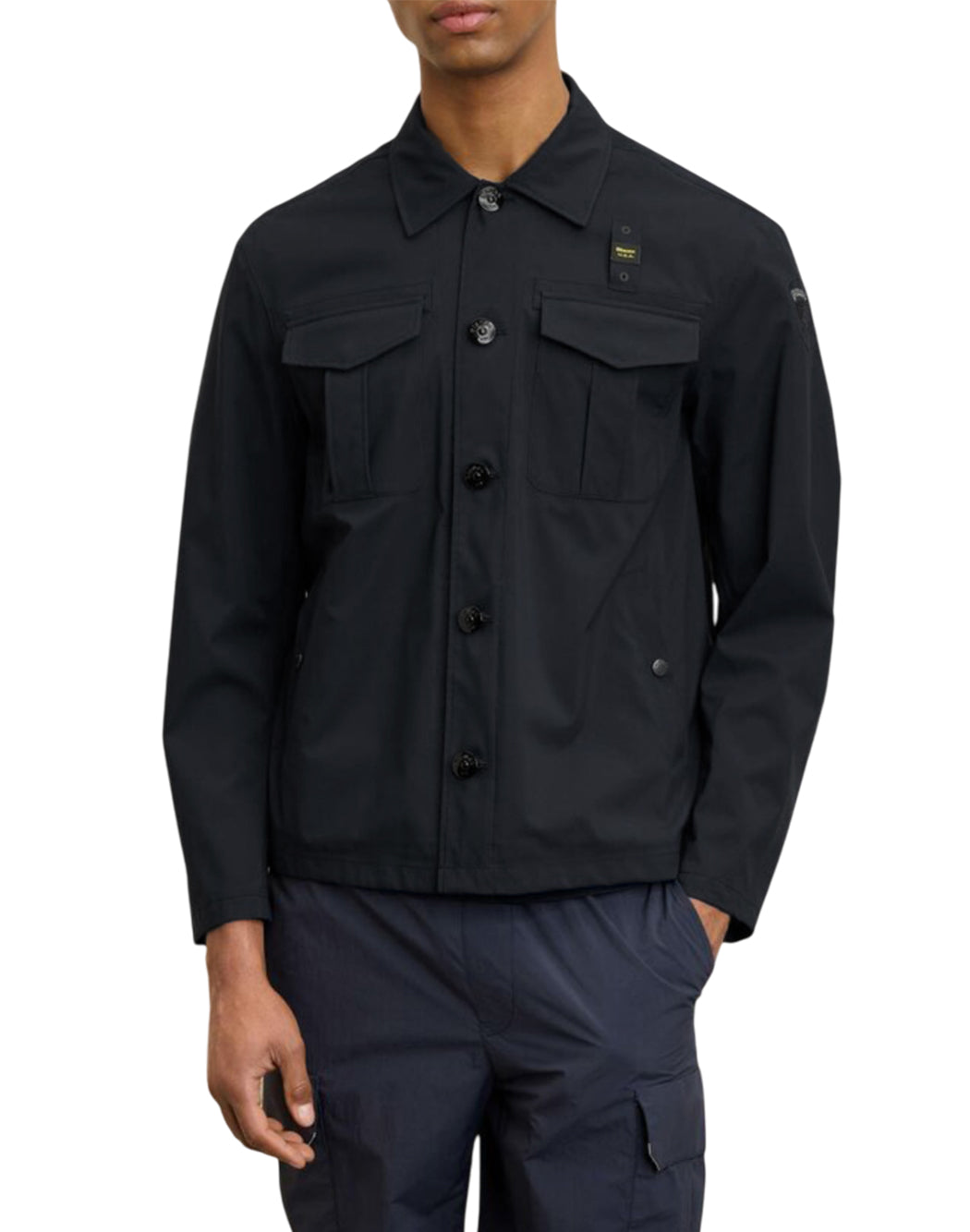 Blauer Nero