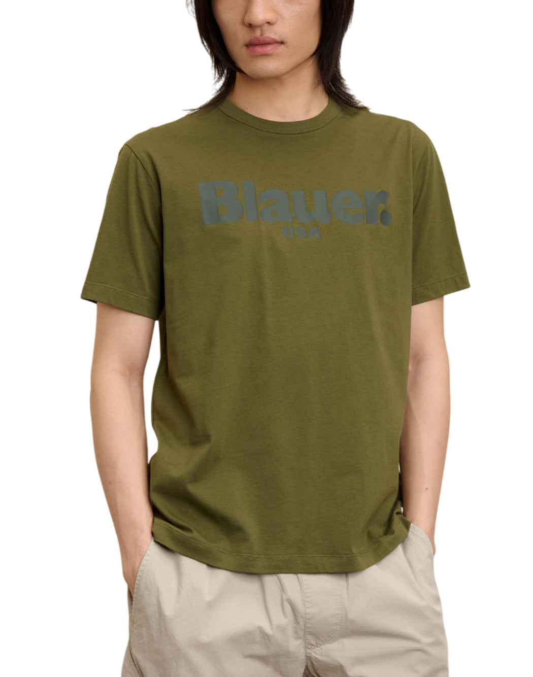Blauer Verde