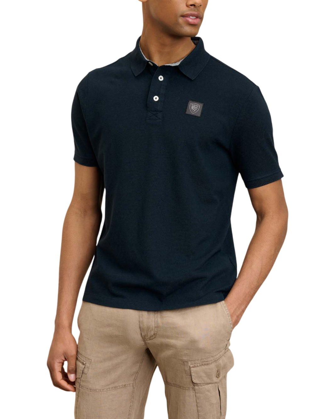 Blauer Blu