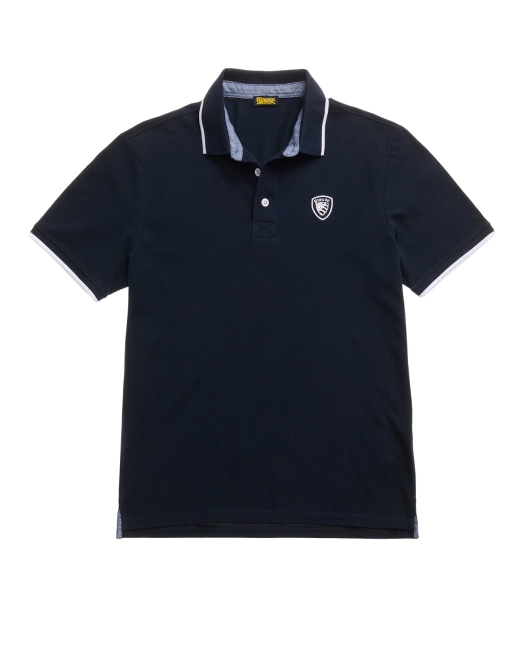 Blauer Blu
