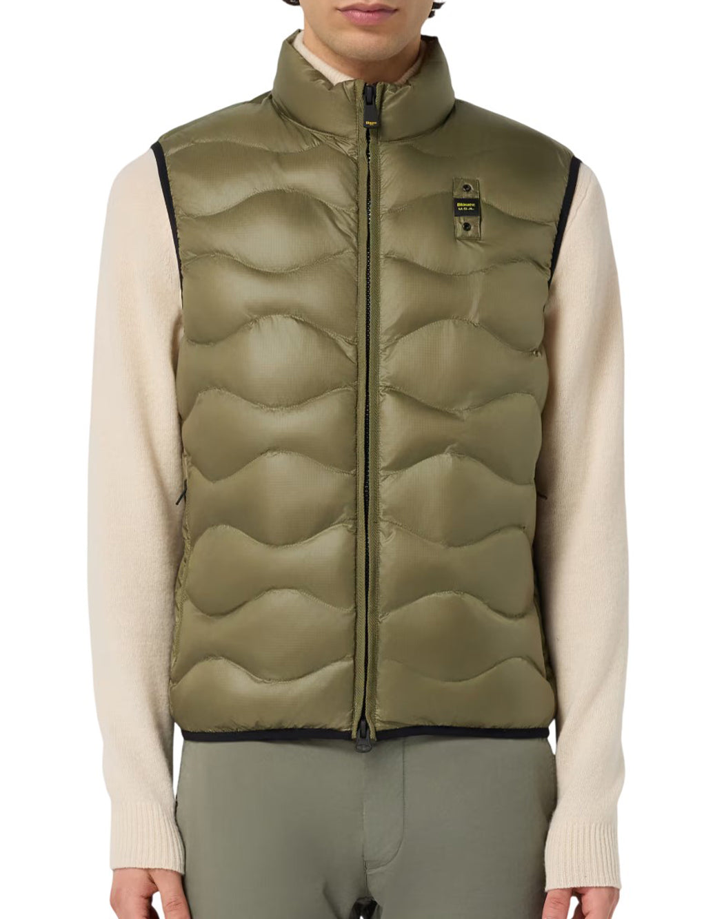 Blauer Verde
