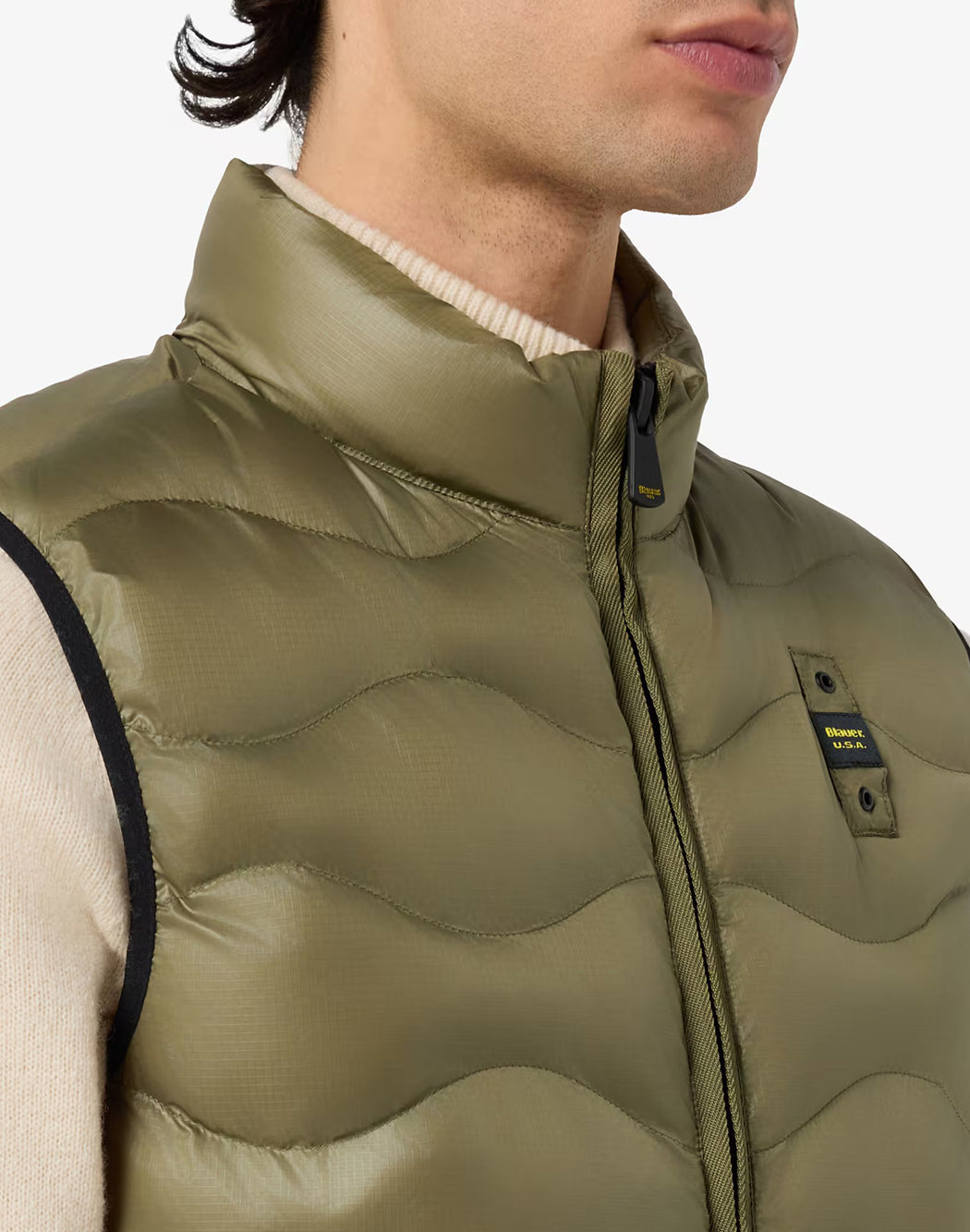 Blauer Verde