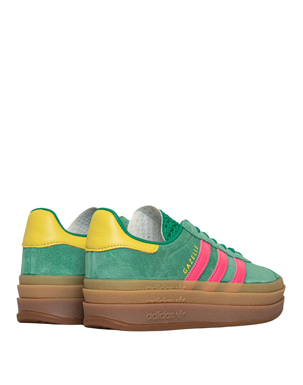 Adidas GAZELLE BOLD SNEAKERS Mehrfarbig