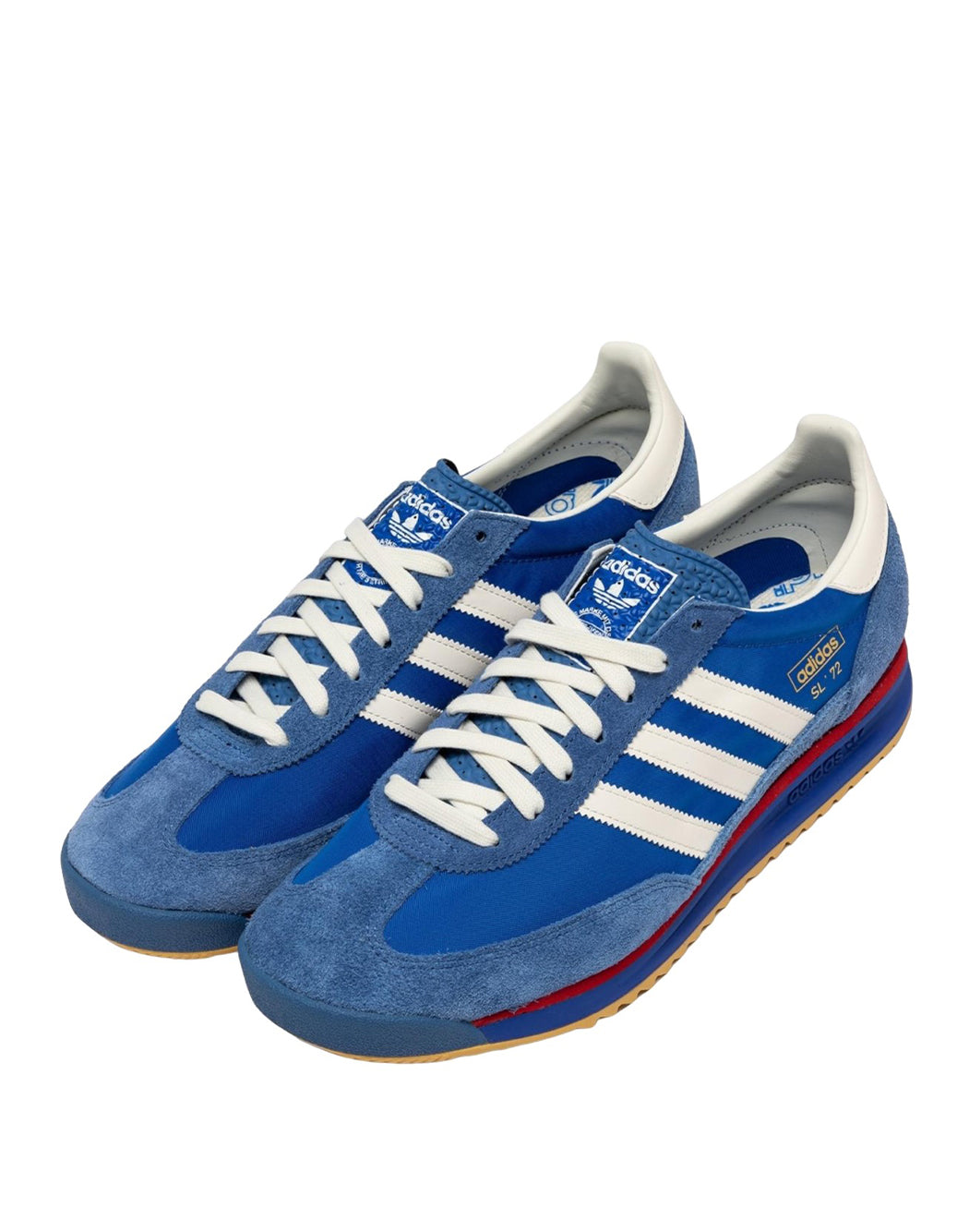 "Adidas SNEAKERS "SL 72 RS" Blu"