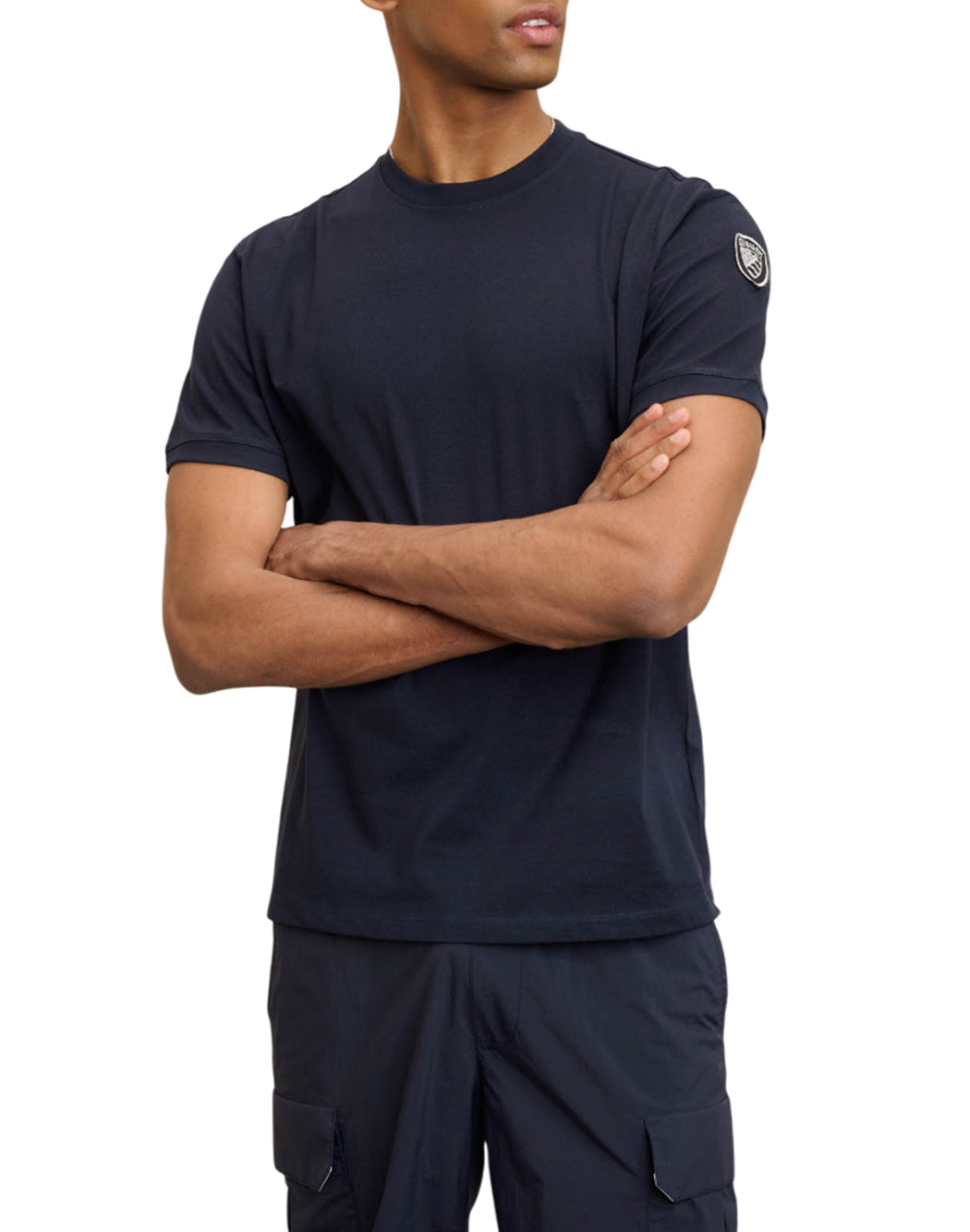 Blauer Blu