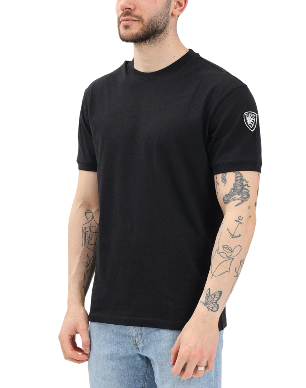 Blauer Nero