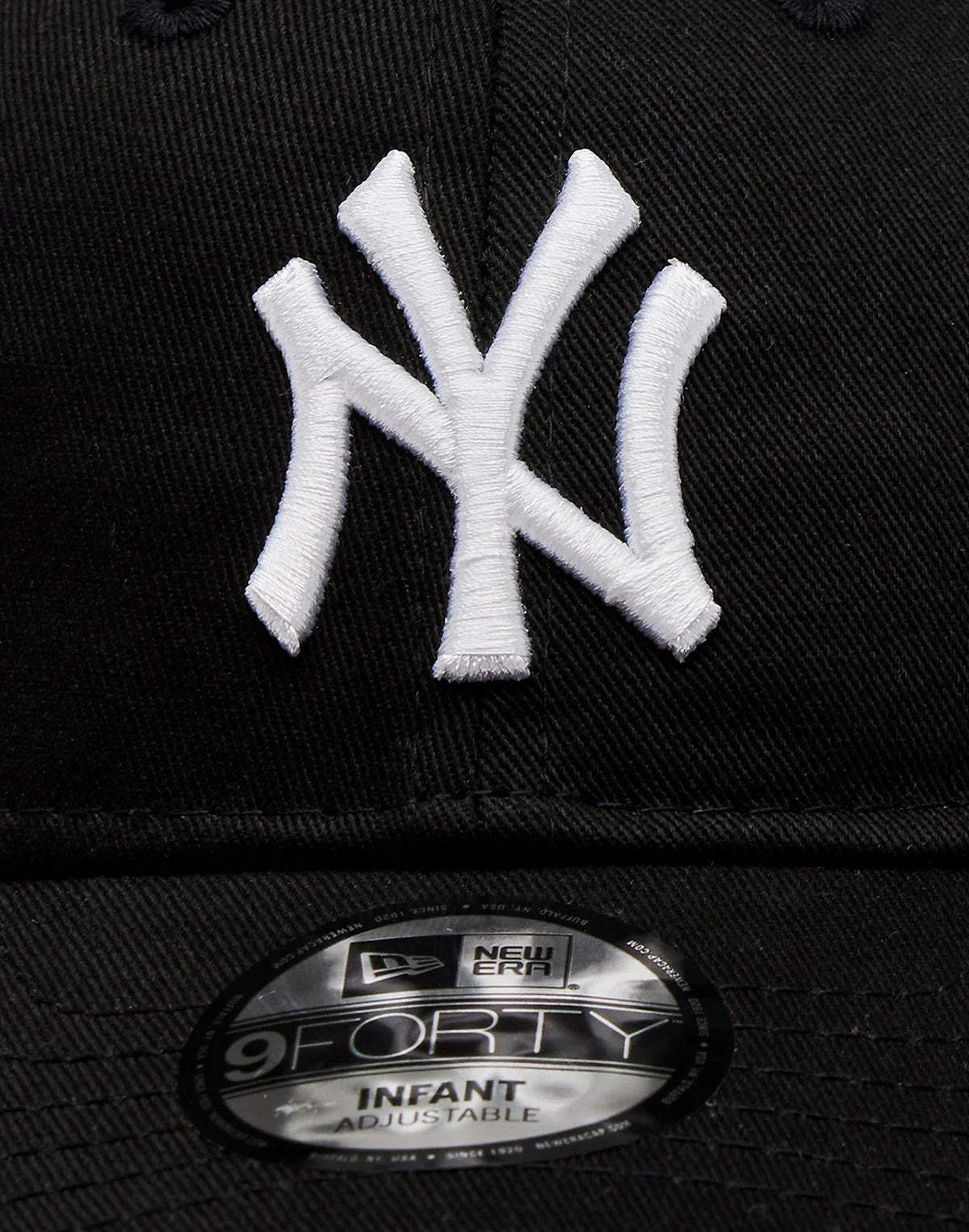 New Era CAPPELLINO KIDS LEAGUE ESSENTIAL Nero